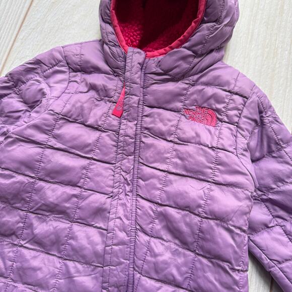 The North Face Baby ThermoBall Insulation Bunting Size 6-12M One-Piece Snowsuit - Picture 3 of 8